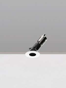 VOS_RJ - Recessed LED ceiling spotlight by Linea Light Group - view 3